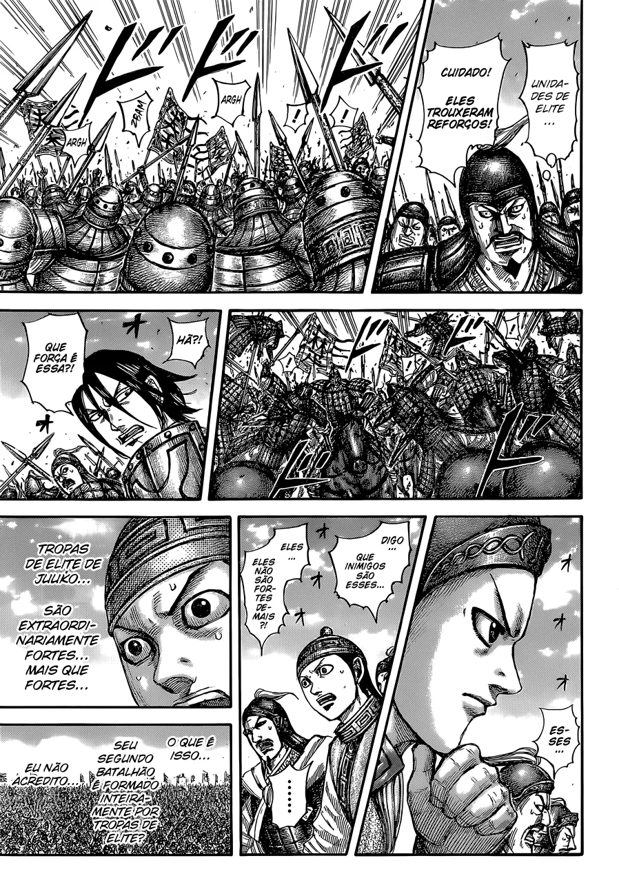 Read Reino Kingdom (PT-BR) PT Manga Online