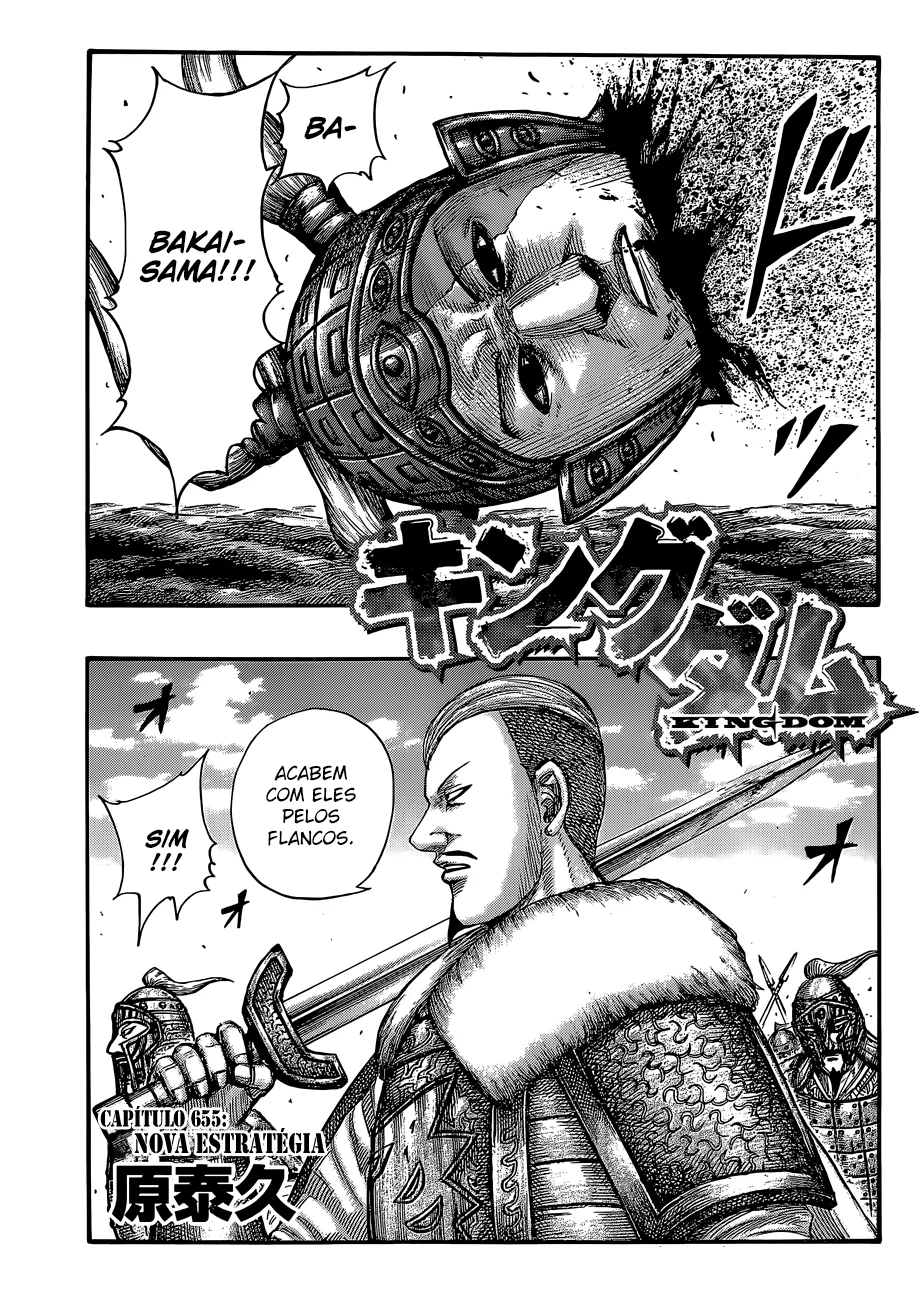 Read Reino Kingdom (PT-BR) PT Manga Online
