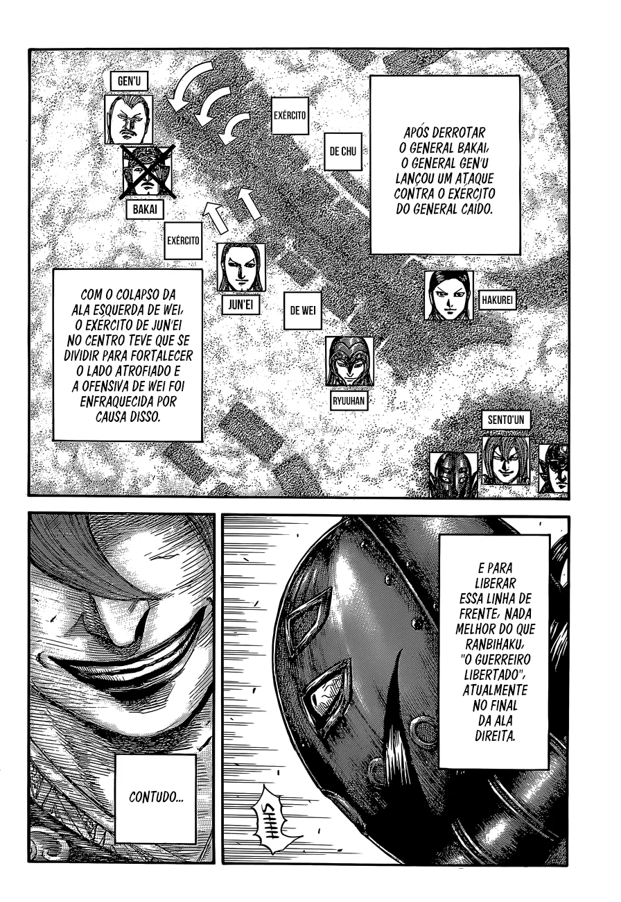 Read Reino Kingdom (PT-BR) PT Manga Online