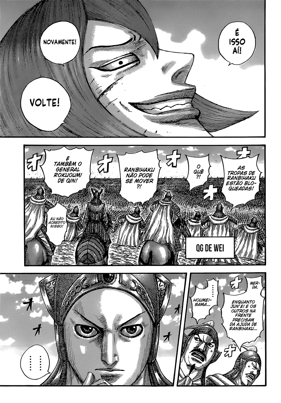 Read Reino Kingdom (PT-BR) PT Manga Online