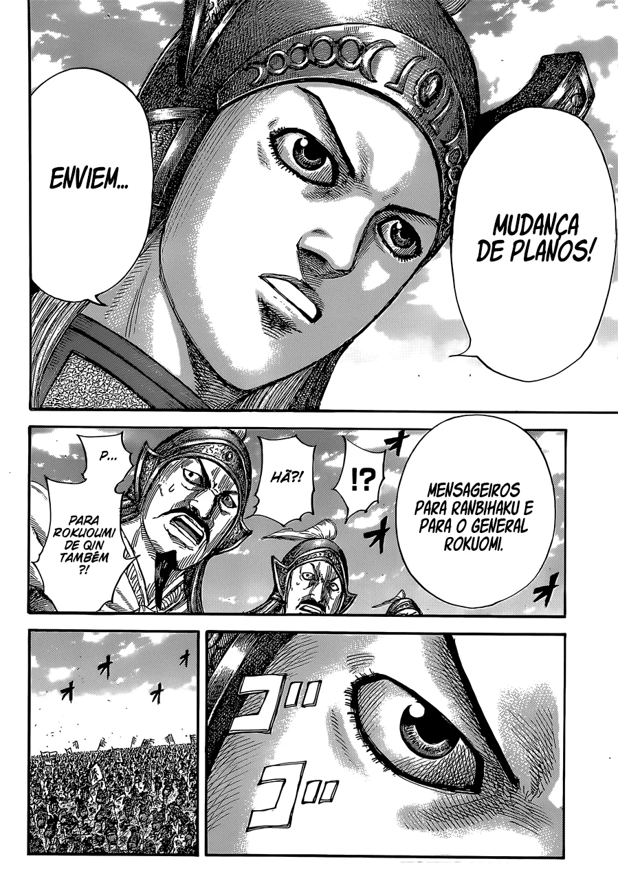 Read Reino Kingdom (PT-BR) PT Manga Online