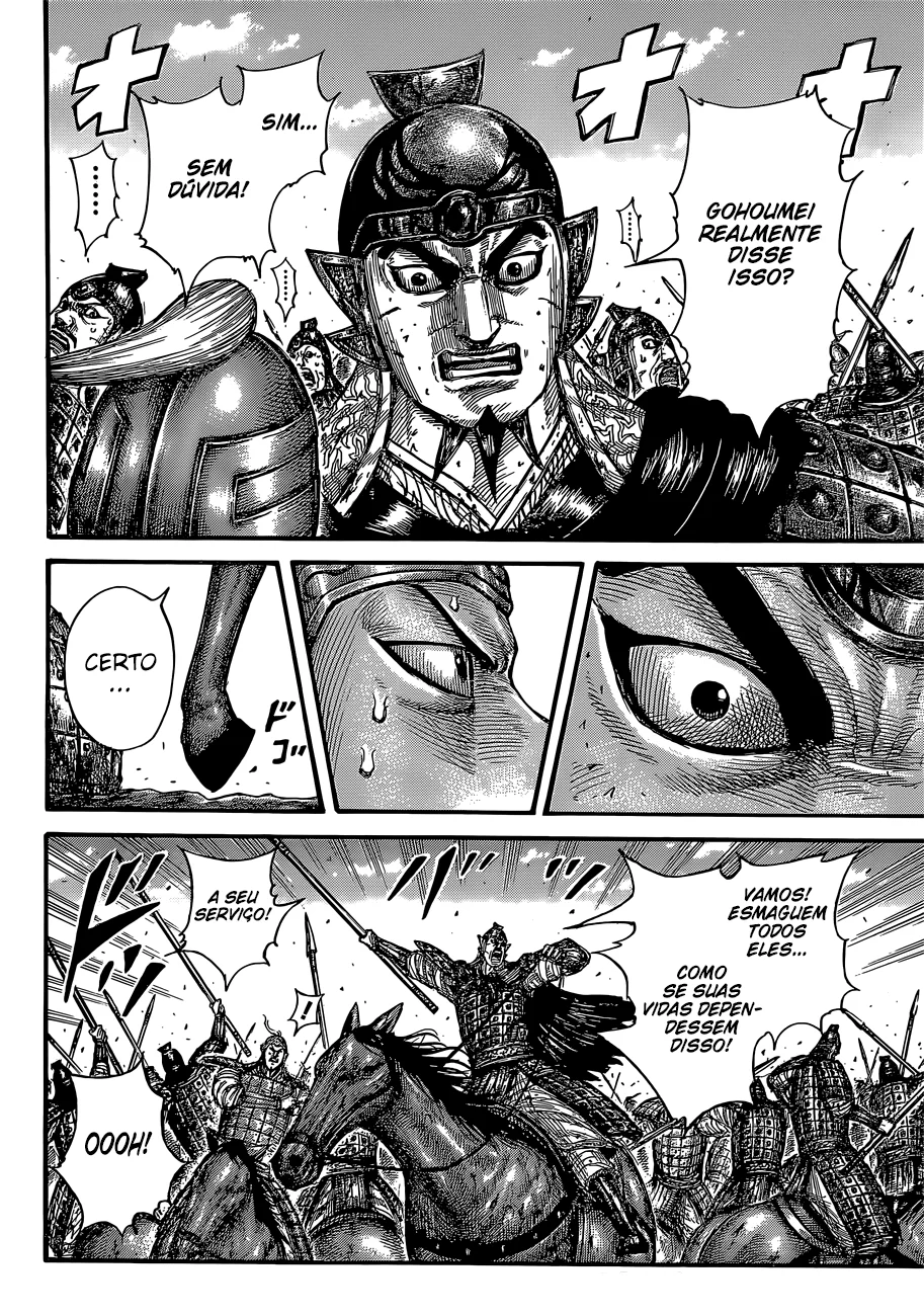 Read Reino Kingdom (PT-BR) PT Manga Online
