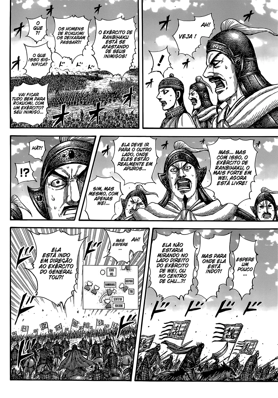Read Reino Kingdom (PT-BR) PT Manga Online