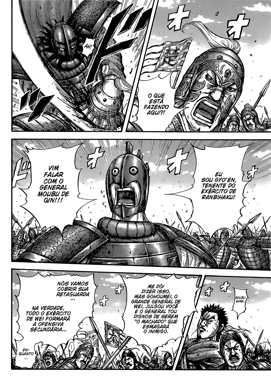 Read Reino Kingdom (PT-BR) PT Manga Online