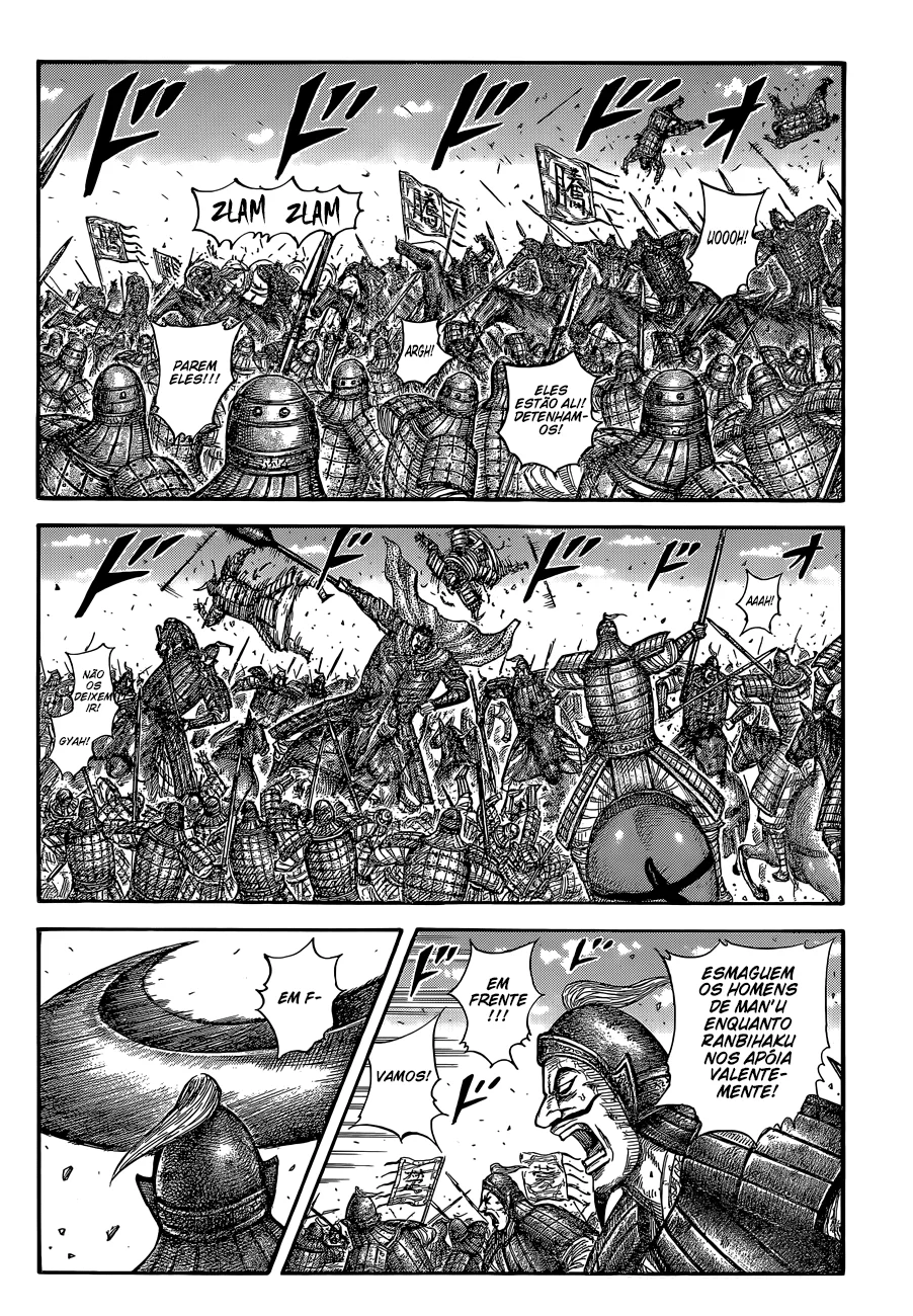 Read Reino Kingdom (PT-BR) PT Manga Online