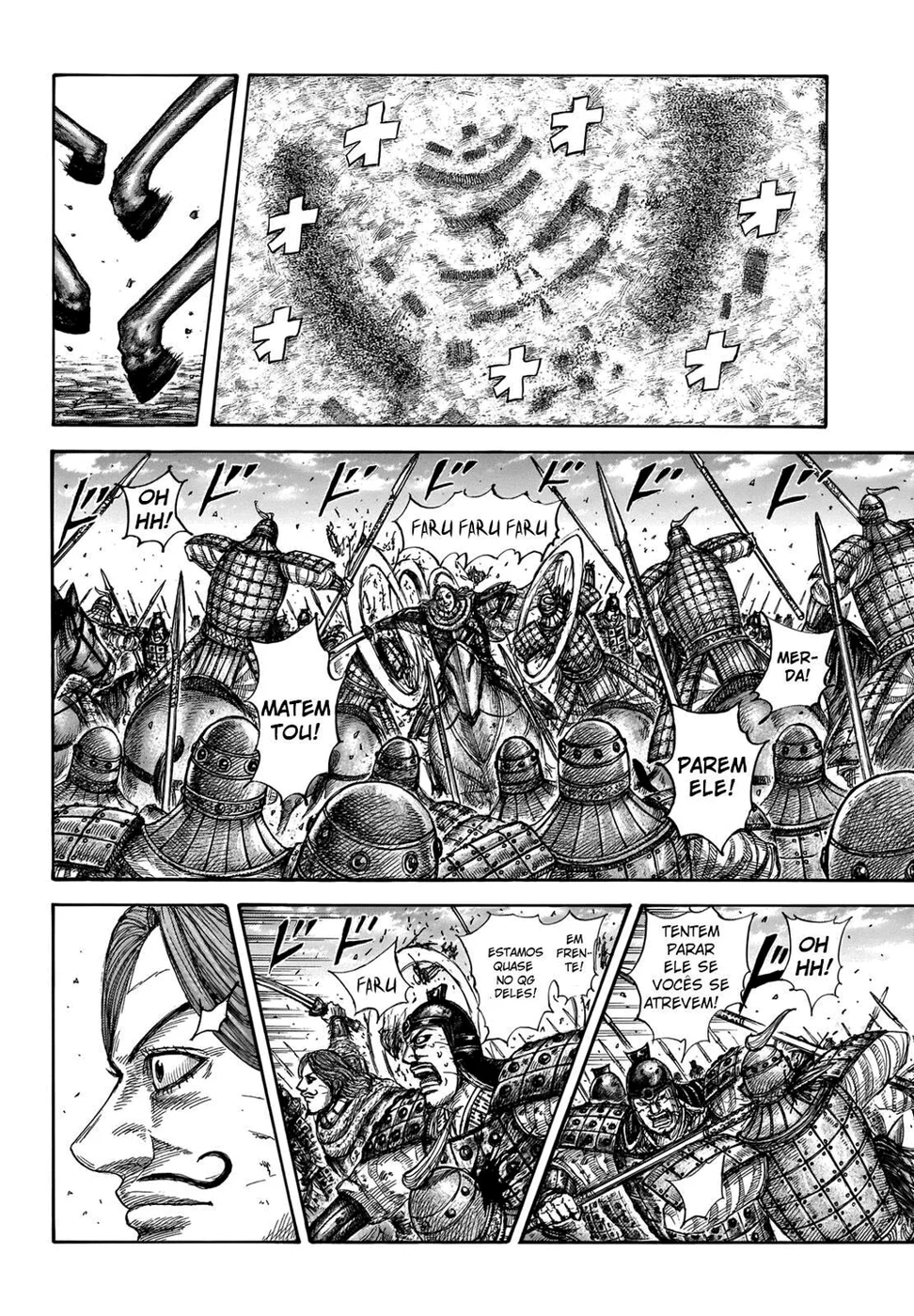 Read Reino Kingdom (PT-BR) PT Manga Online