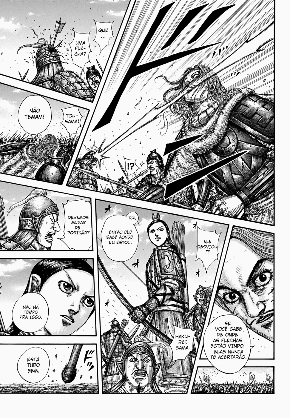 Read Reino Kingdom (PT-BR) PT Manga Online