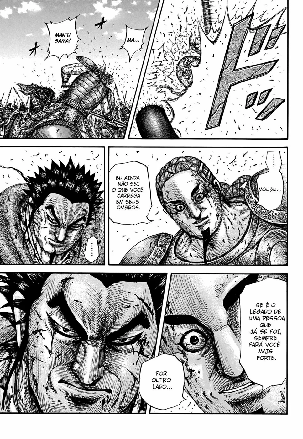 Read Reino Kingdom (PT-BR) PT Manga Online
