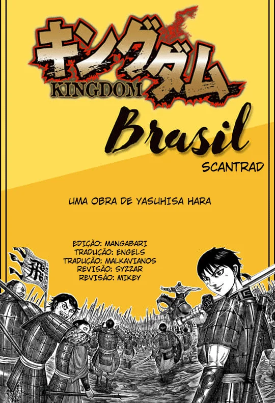 Read Reino Kingdom (PT-BR) PT Manga Online