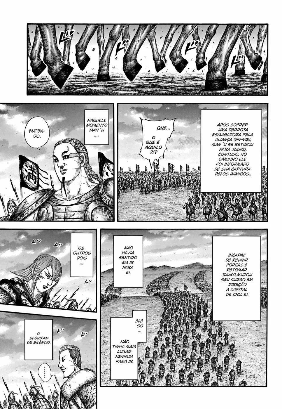 Read Reino Kingdom (PT-BR) PT Manga Online
