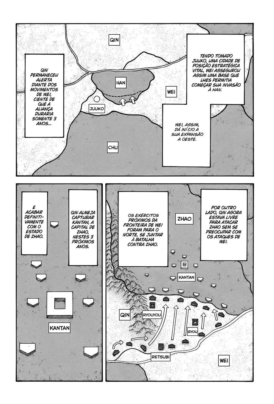 Read Reino Kingdom (PT-BR) PT Manga Online