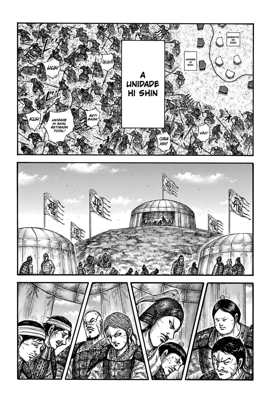 Read Reino Kingdom (PT-BR) PT Manga Online