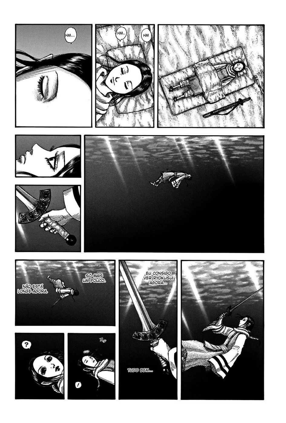 Read Reino Kingdom (PT-BR) PT Manga Online
