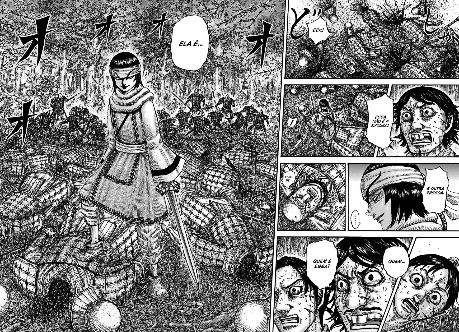 Read Reino Kingdom (PT-BR) PT Manga Online
