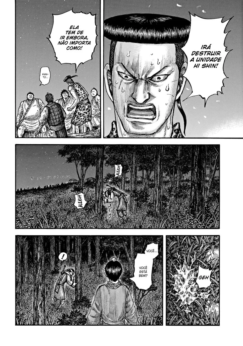 Read Reino Kingdom (PT-BR) PT Manga Online