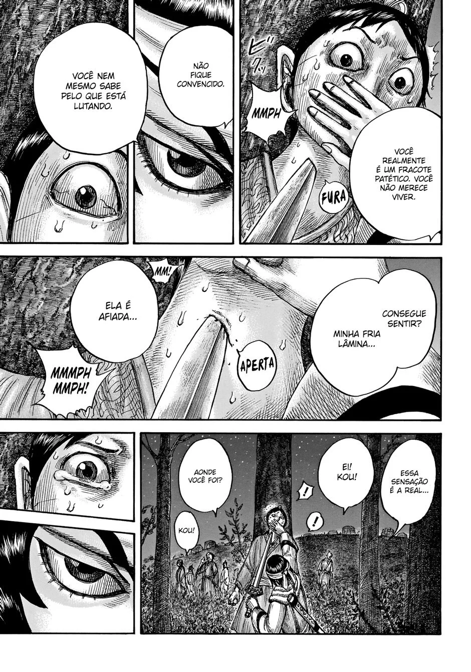 Read Reino Kingdom (PT-BR) PT Manga Online