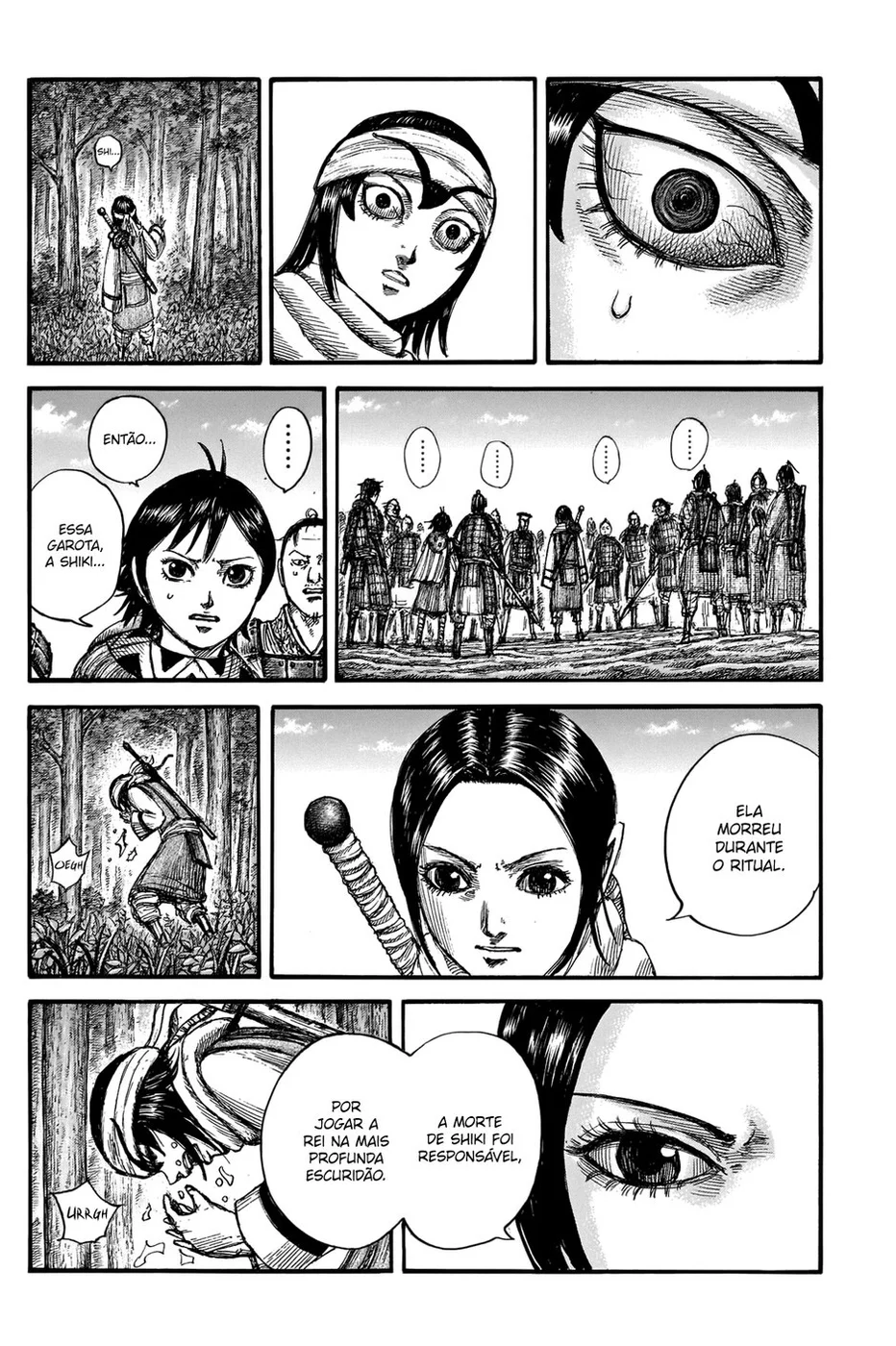 Read Reino Kingdom (PT-BR) PT Manga Online