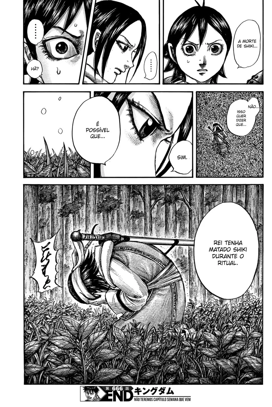 Read Reino Kingdom (PT-BR) PT Manga Online