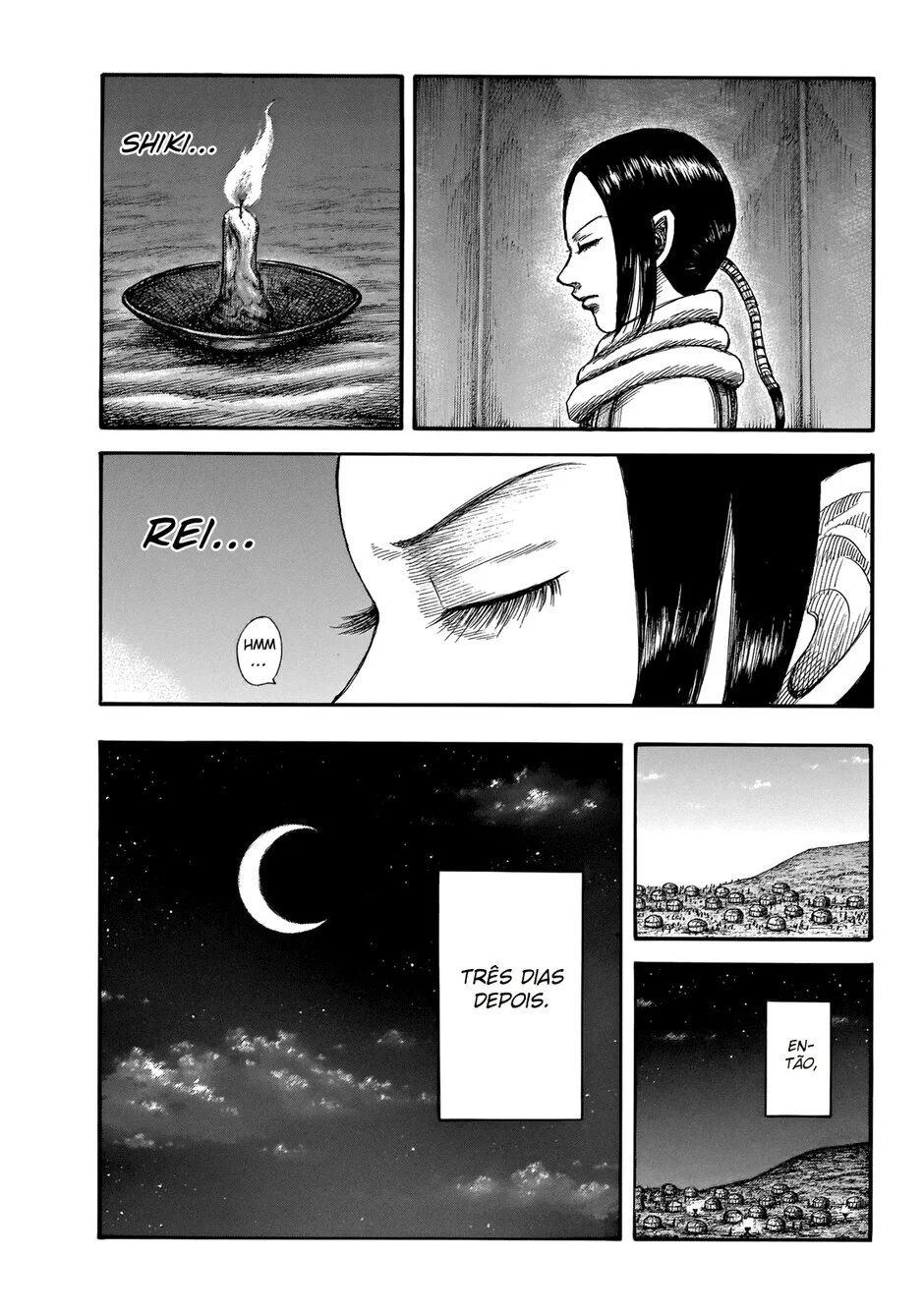 Read Reino Kingdom (PT-BR) PT Manga Online