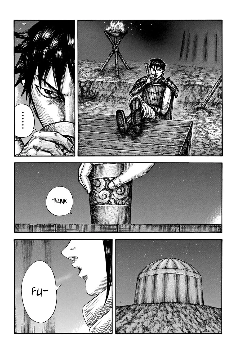 Read Reino Kingdom (PT-BR) PT Manga Online