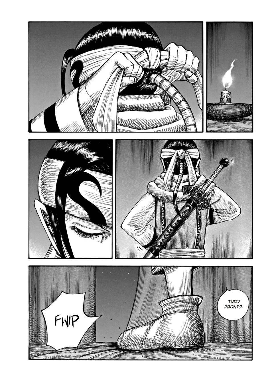 Read Reino Kingdom (PT-BR) PT Manga Online
