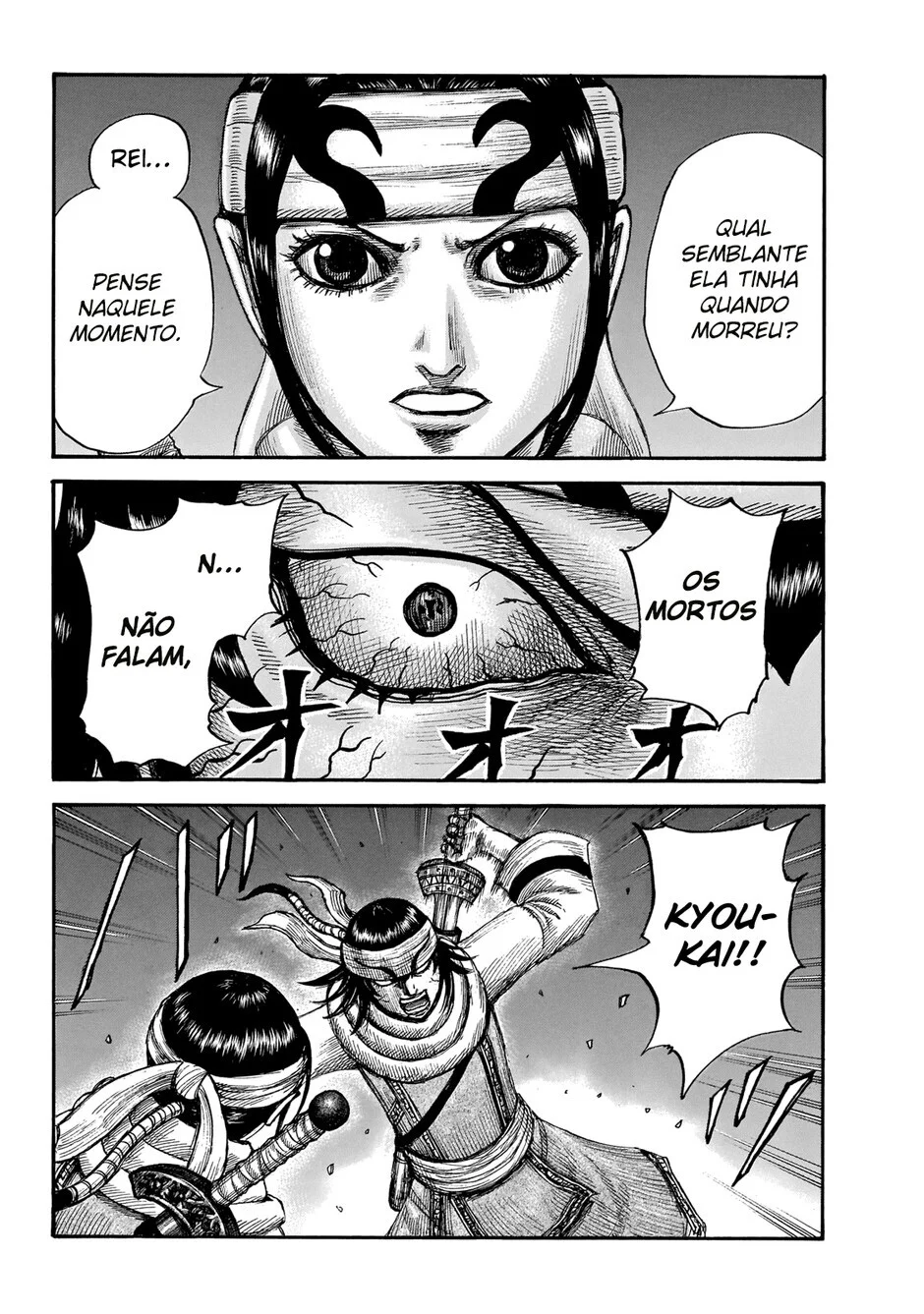 Read Reino Kingdom (PT-BR) PT Manga Online