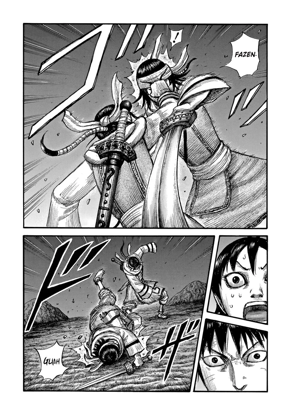 Read Reino Kingdom (PT-BR) PT Manga Online