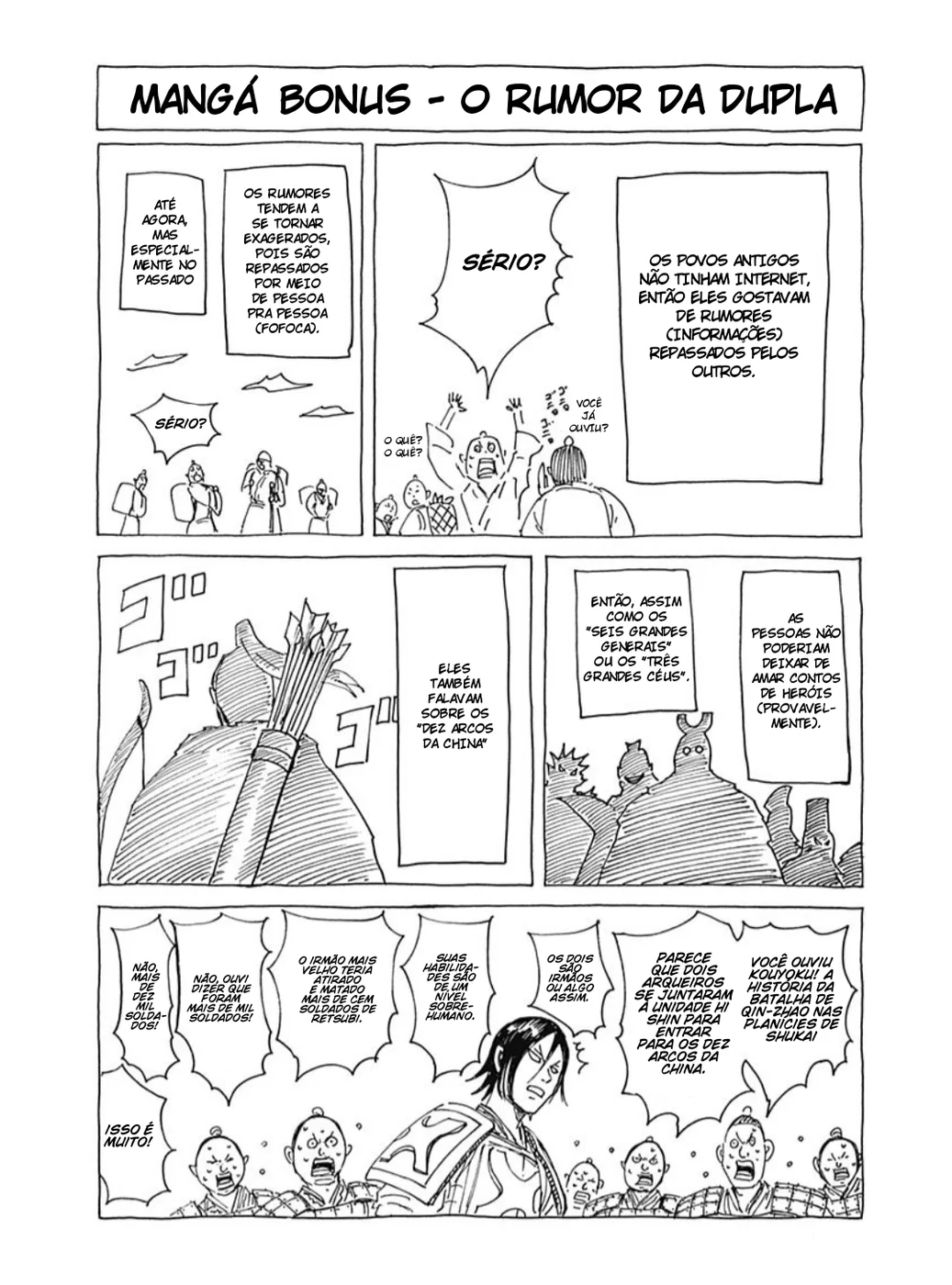 Read Reino Kingdom (PT-BR) PT Manga Online