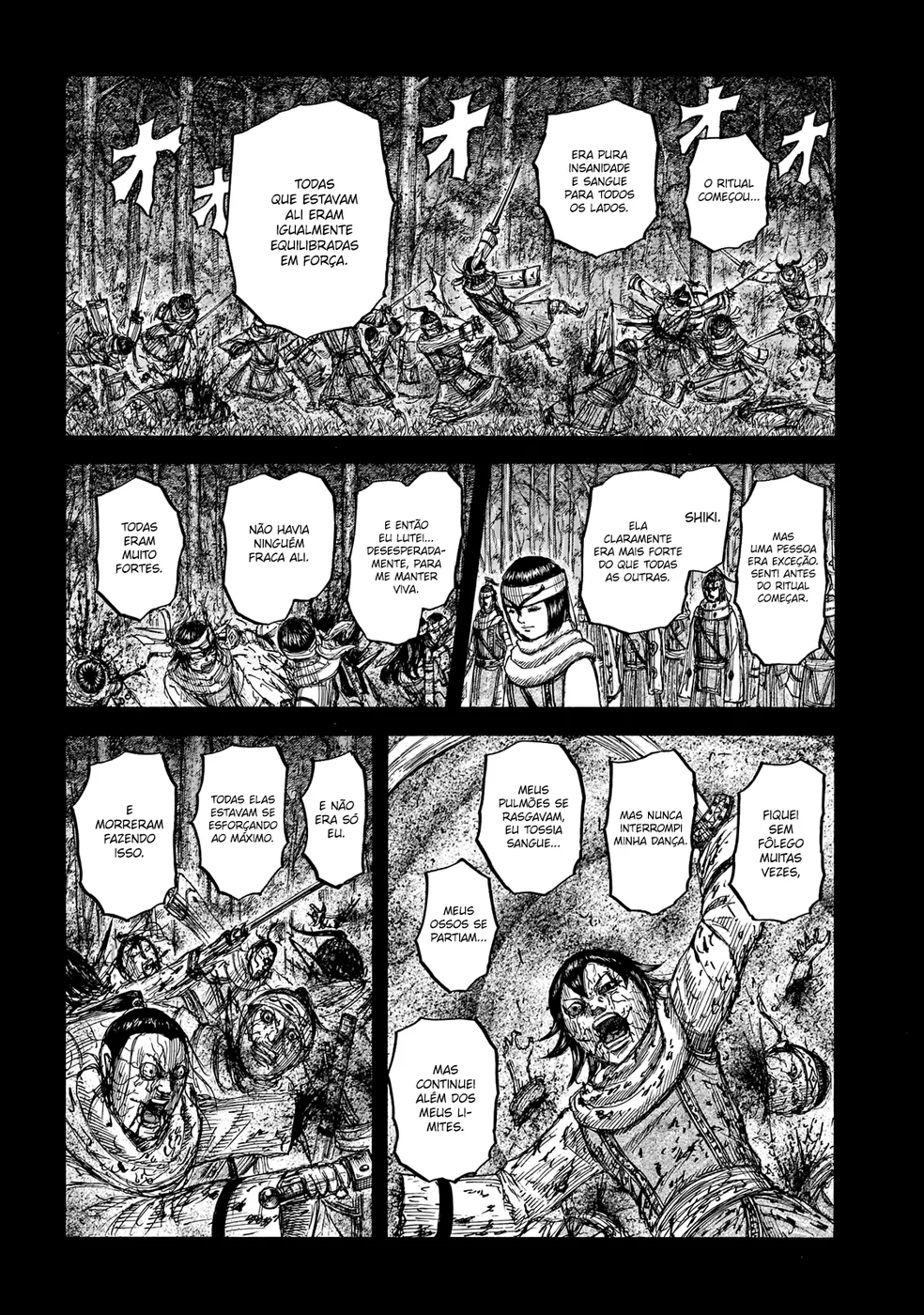 Read Reino Kingdom (PT-BR) PT Manga Online