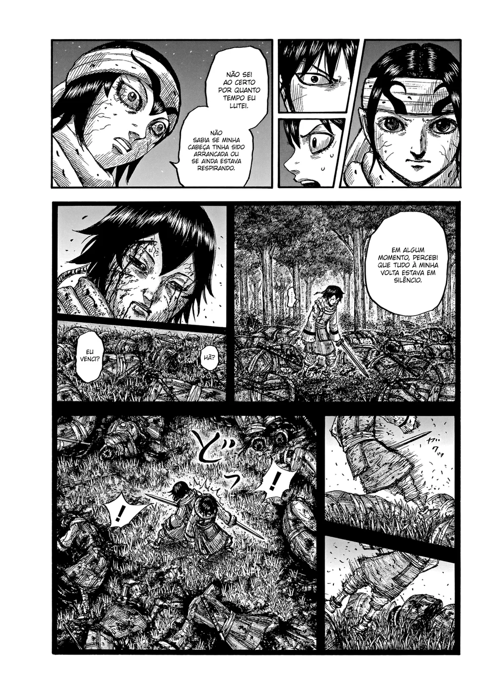 Read Reino Kingdom (PT-BR) PT Manga Online