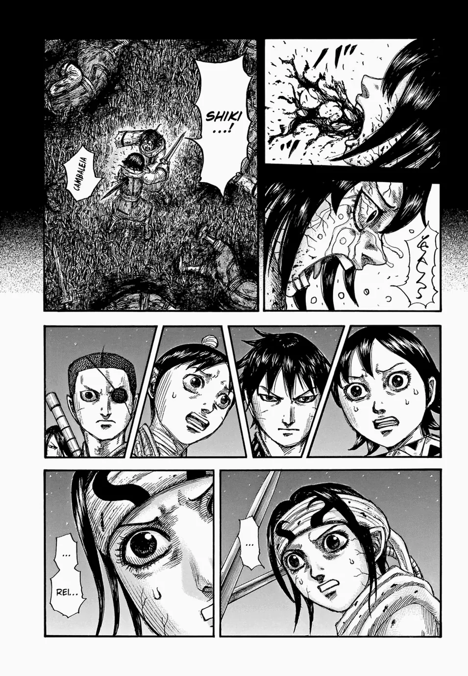 Read Reino Kingdom (PT-BR) PT Manga Online