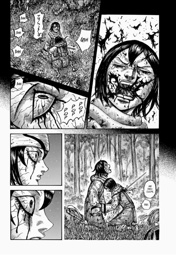 Read Reino Kingdom (PT-BR) PT Manga Online
