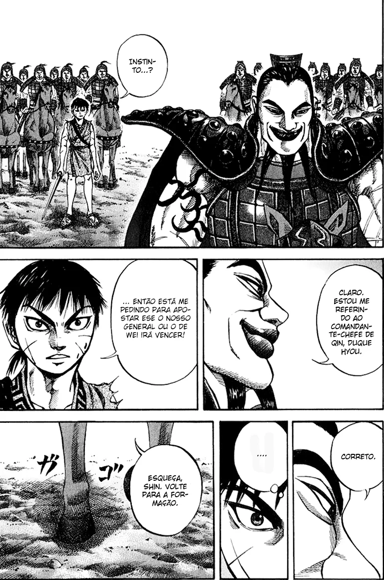 Read Reino Kingdom (PT-BR) PT Manga Online