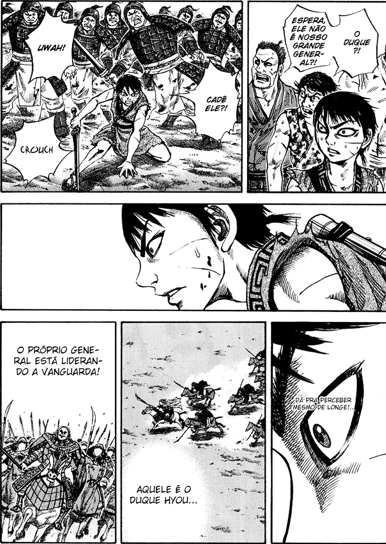 Read Reino Kingdom (PT-BR) PT Manga Online
