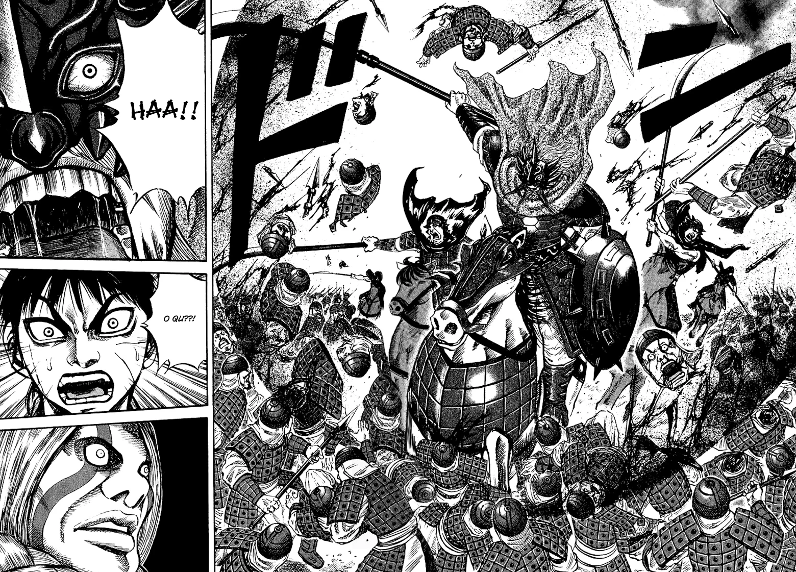 Read Reino Kingdom (PT-BR) PT Manga Online