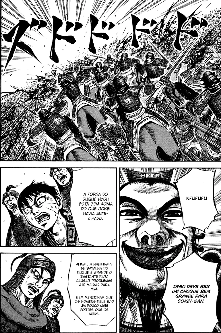 Read Reino Kingdom (PT-BR) PT Manga Online