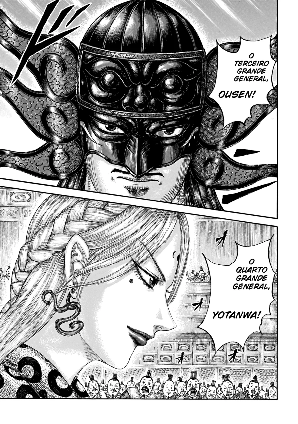 Read Reino Kingdom (PT-BR) PT Manga Online