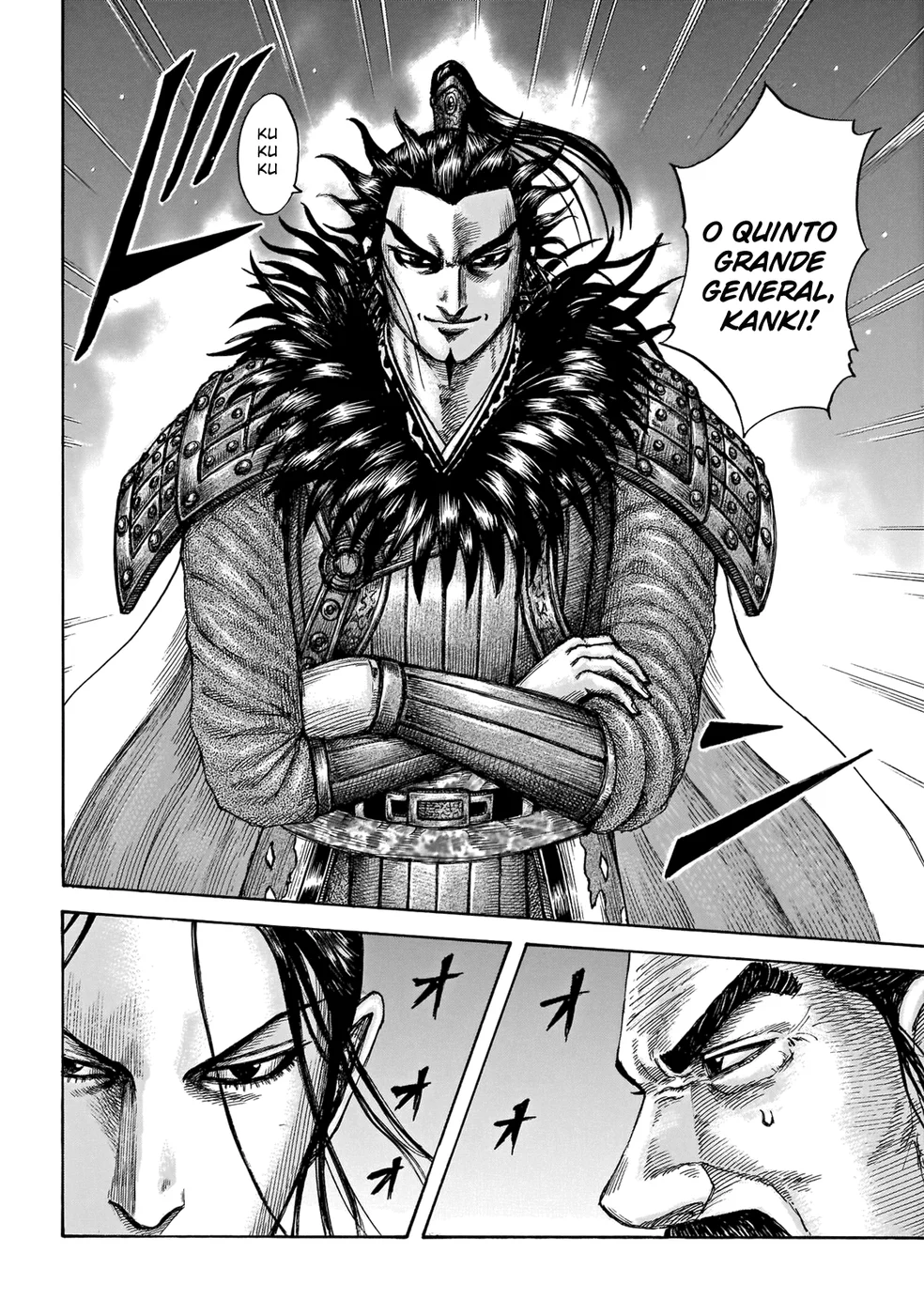 Read Reino Kingdom (PT-BR) PT Manga Online