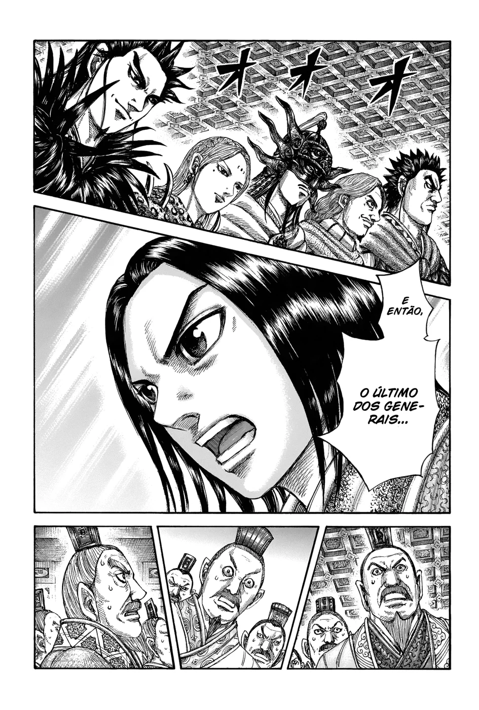 Read Reino Kingdom (PT-BR) PT Manga Online
