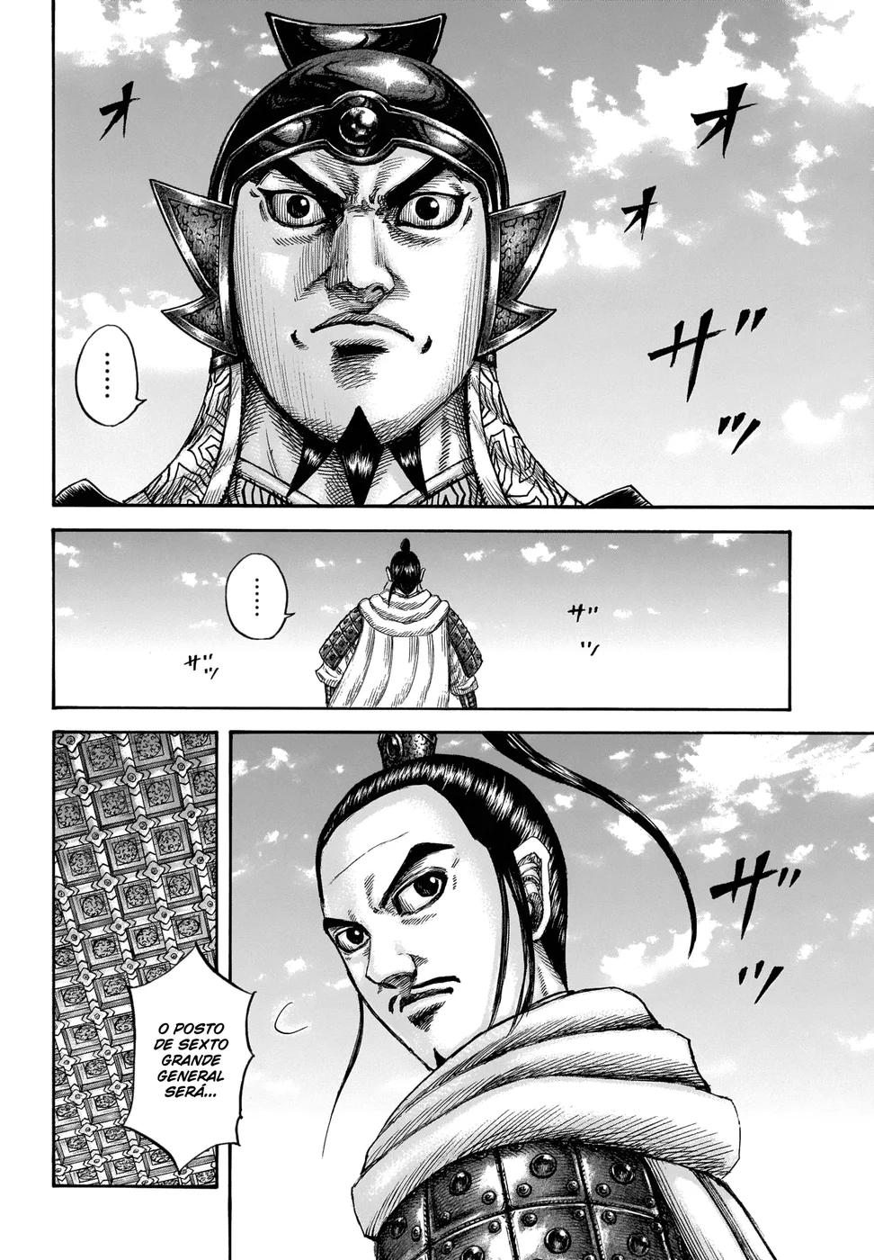 Read Reino Kingdom (PT-BR) PT Manga Online