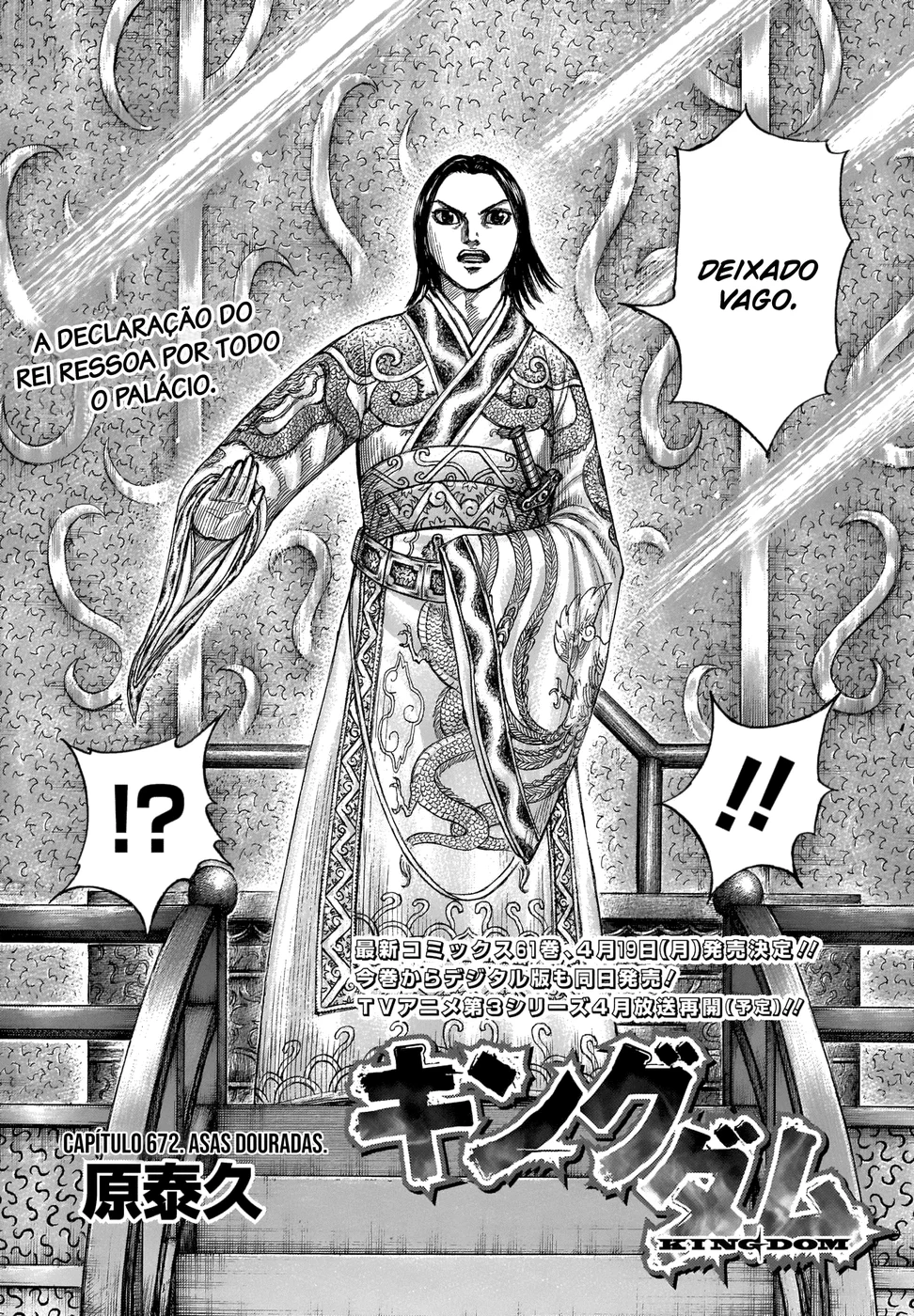 Read Reino Kingdom (PT-BR) PT Manga Online
