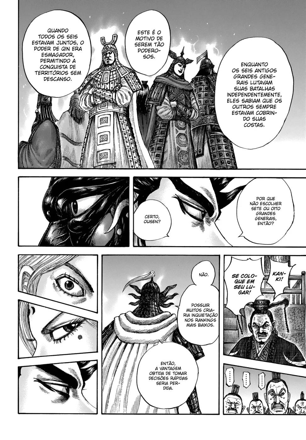 Read Reino Kingdom (PT-BR) PT Manga Online