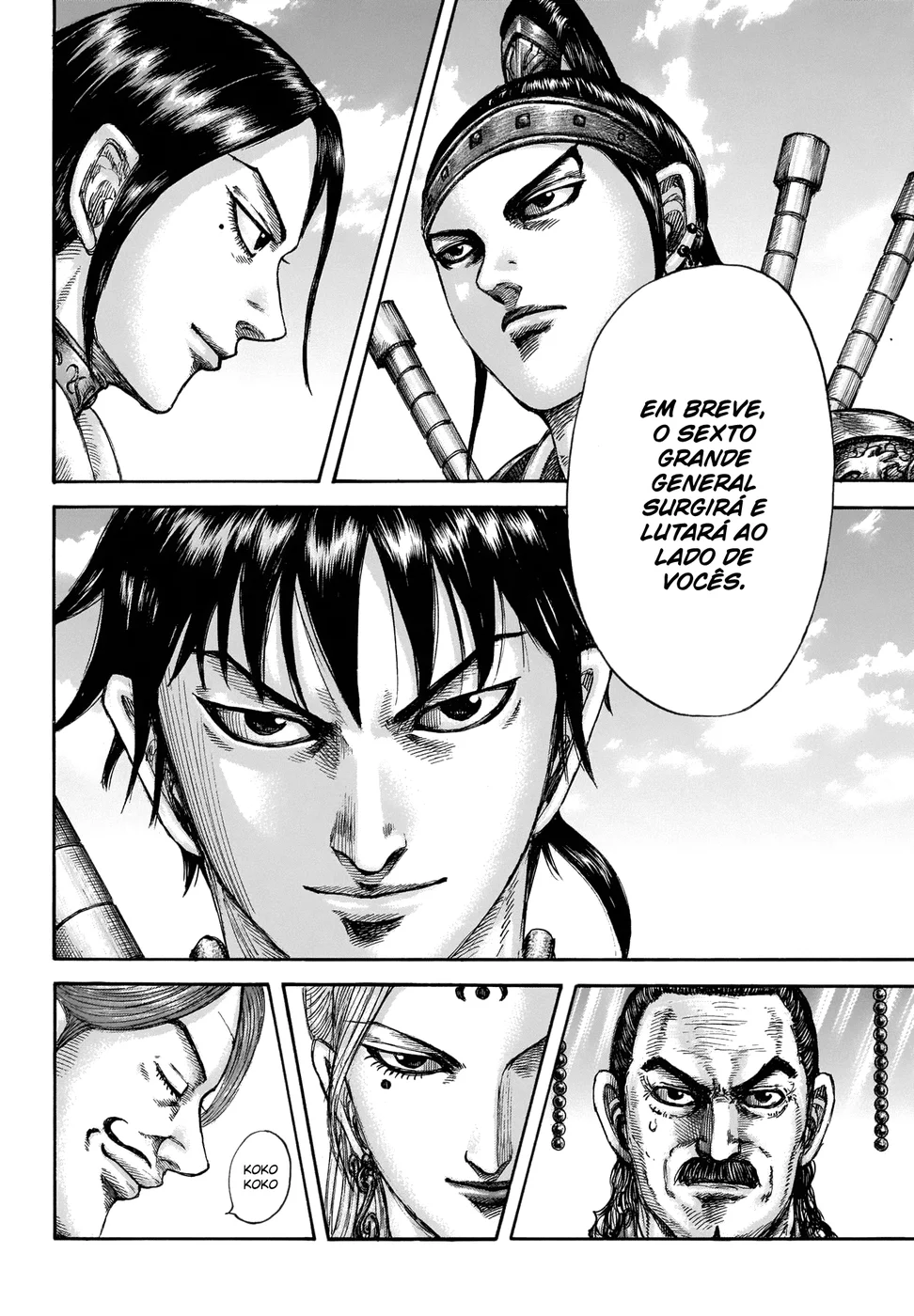 Read Reino Kingdom (PT-BR) PT Manga Online