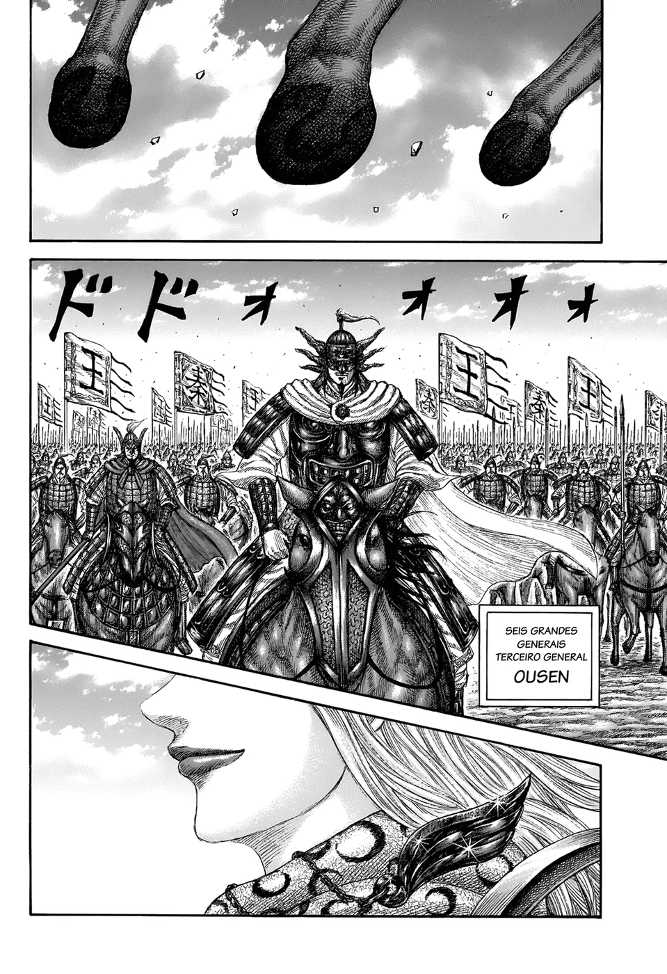 Read Reino Kingdom (PT-BR) PT Manga Online