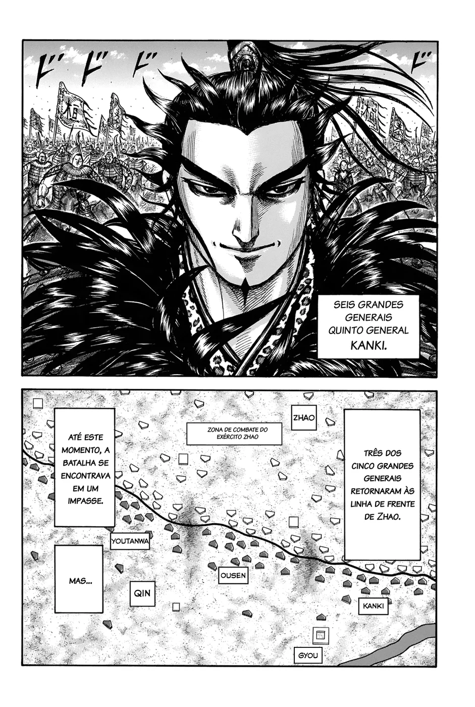 Read Reino Kingdom (PT-BR) PT Manga Online