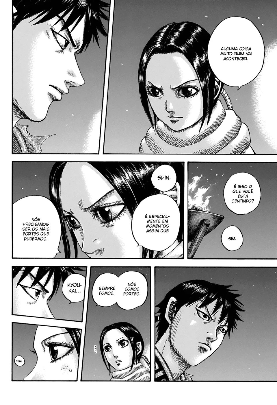Read Reino Kingdom (PT-BR) PT Manga Online