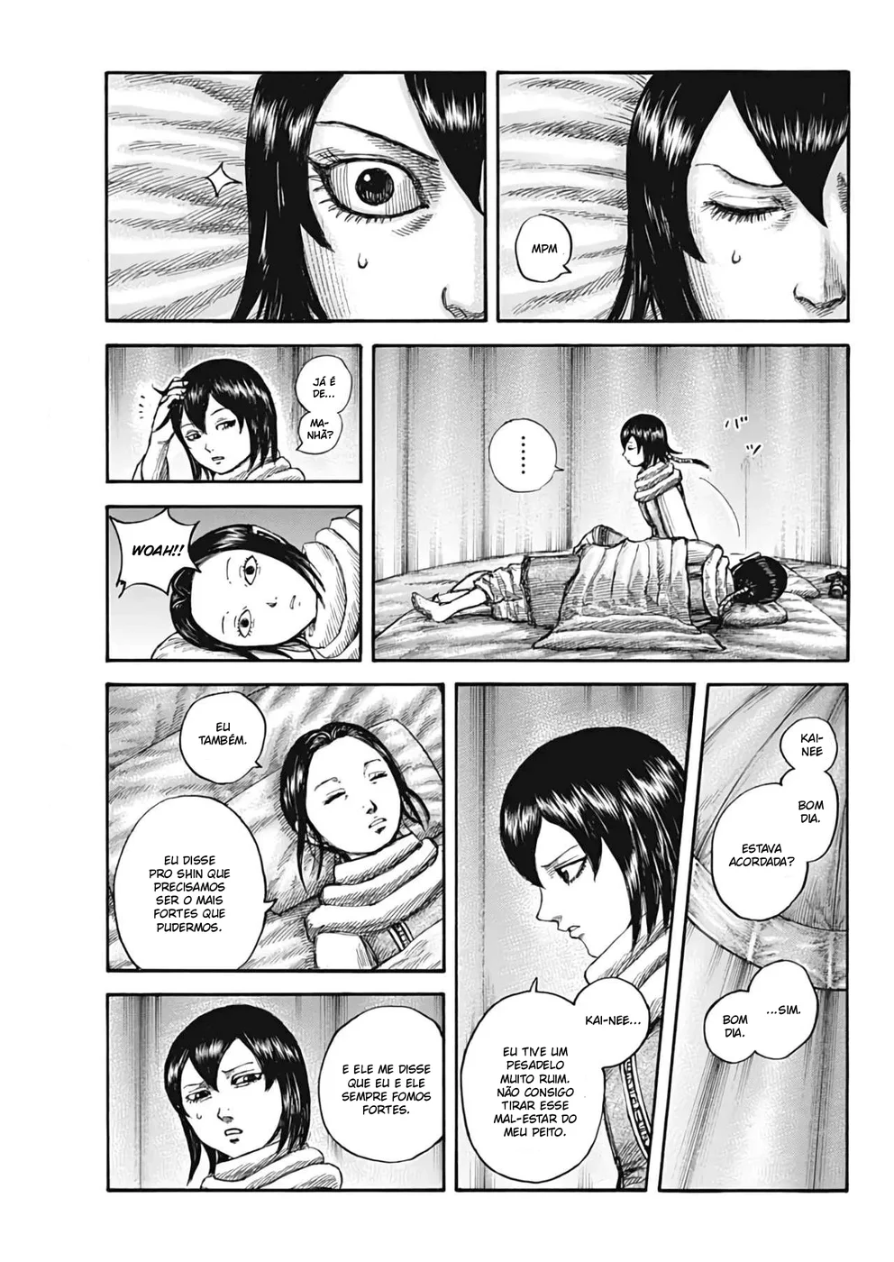 Read Reino Kingdom (PT-BR) PT Manga Online