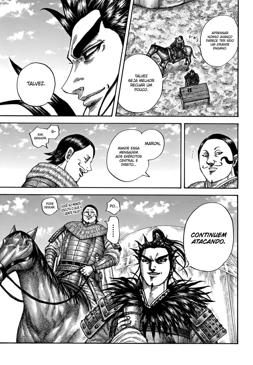 Read Reino Kingdom (PT-BR) PT Manga Online