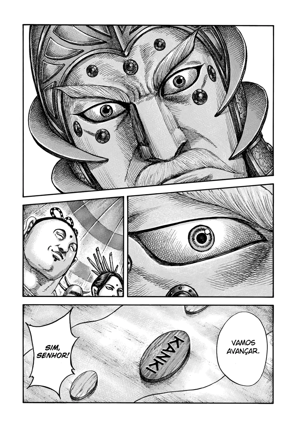 Read Reino Kingdom (PT-BR) PT Manga Online