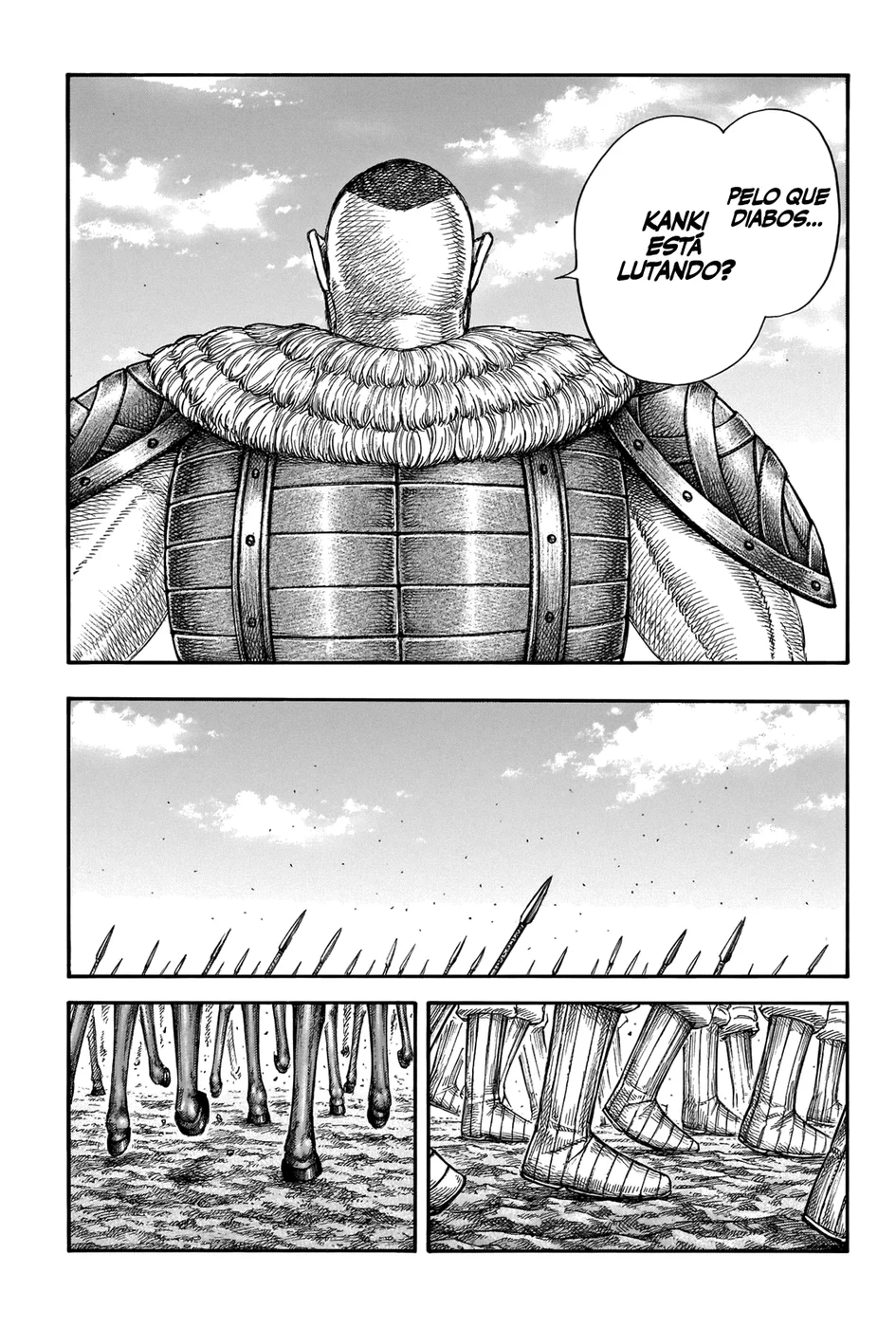 Read Reino Kingdom (PT-BR) PT Manga Online